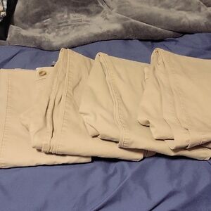 Express Men's Khaki Chinos